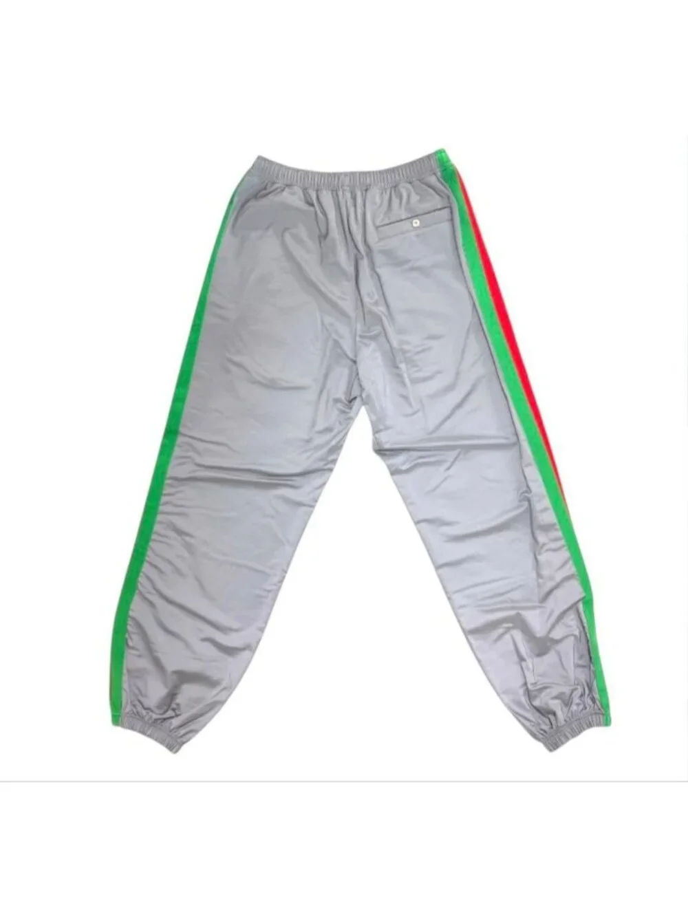 Gucci Sherry Line Reflective Jersey Pants